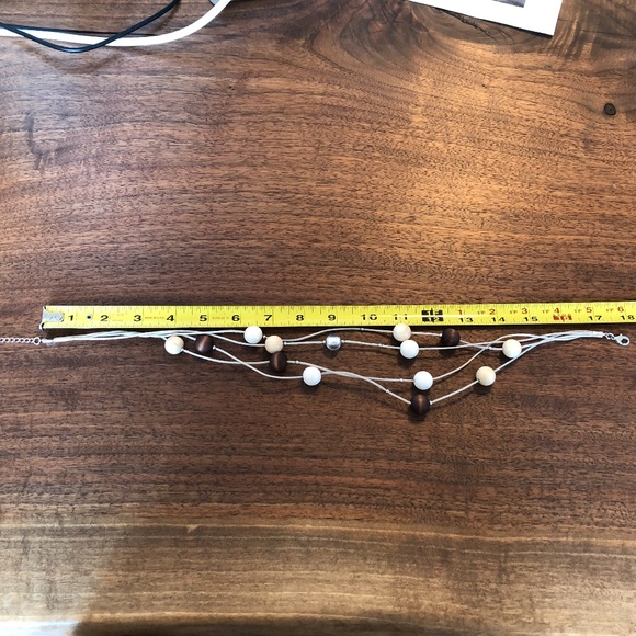 Aarikka Vilkas Necklace - Picture 4 of 5